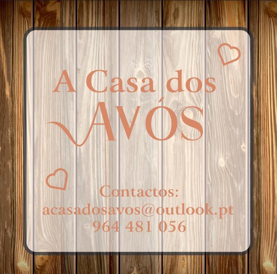 "A Casa Dos Avos" Suites & Breakfast 拉哥斯 外观 照片