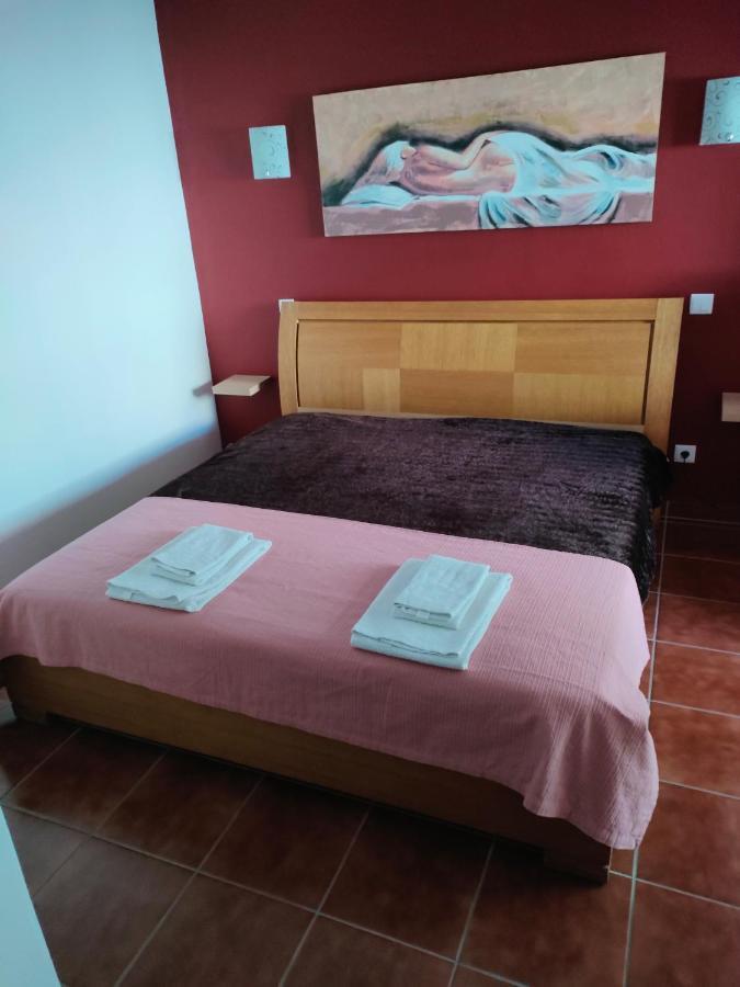 "A Casa Dos Avos" Suites & Breakfast 拉哥斯 外观 照片