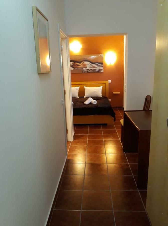 "A Casa Dos Avos" Suites & Breakfast 拉哥斯 外观 照片